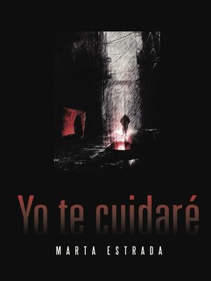 cover image of Yo te cuidaré